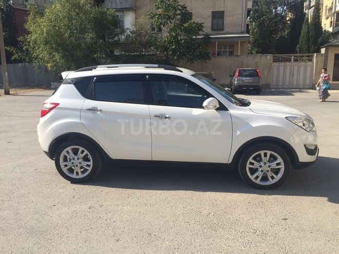 Changan CS 35 2015, 42,000 km - 1.6 l - Bakı