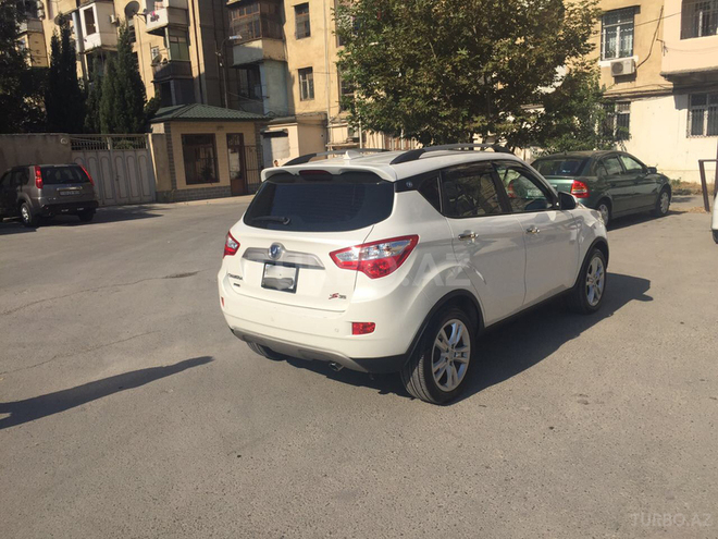 Changan CS 35 2015, 42,000 km - 1.6 l - Bakı