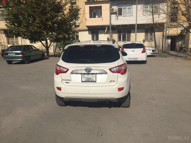 Changan CS 35 2015, 42,000 km - 1.6 l - Bakı