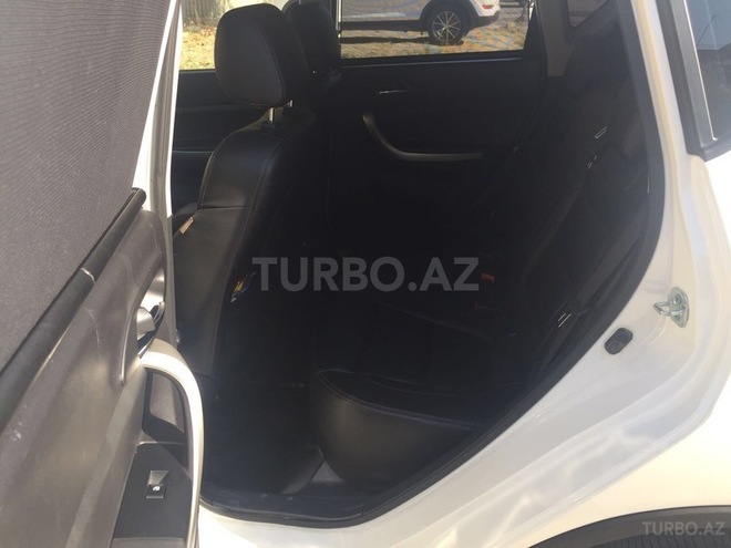 Changan CS 35 2015, 42,000 km - 1.6 l - Bakı
