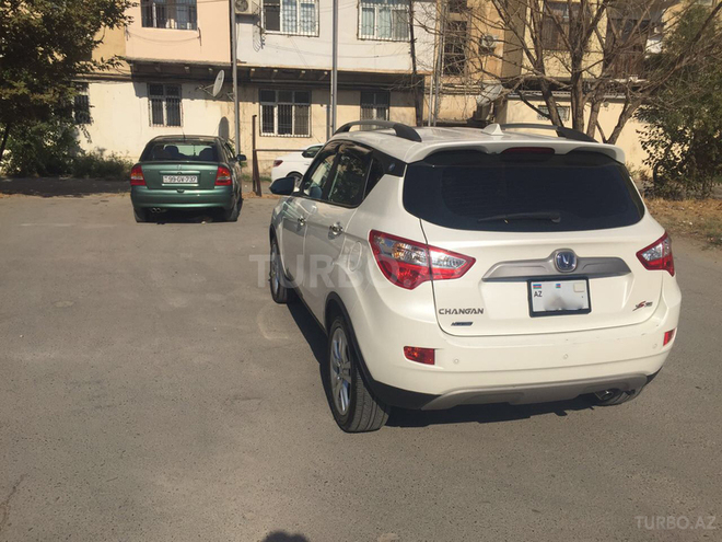 Changan CS 35 2015, 42,000 km - 1.6 l - Bakı