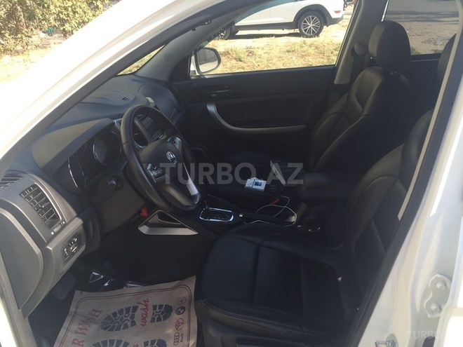 Changan CS 35 2015, 42,000 km - 1.6 l - Bakı