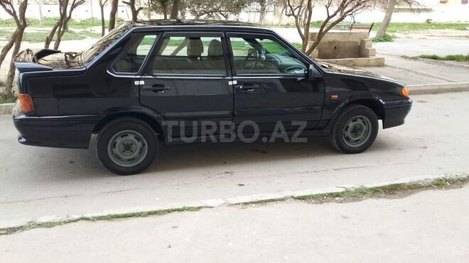 LADA (VAZ) 2115 2012, 61,000 km - 1.6 l - Bakı