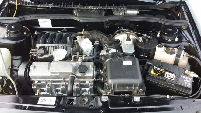 LADA (VAZ) 2115 2012, 61,000 km - 1.6 l - Bakı