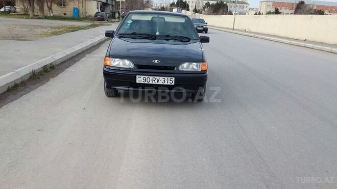 LADA (VAZ) 2115 2012, 61,000 km - 1.6 l - Bakı