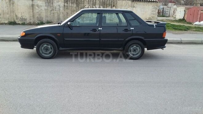 LADA (VAZ) 2115 2012, 61,000 km - 1.6 l - Bakı