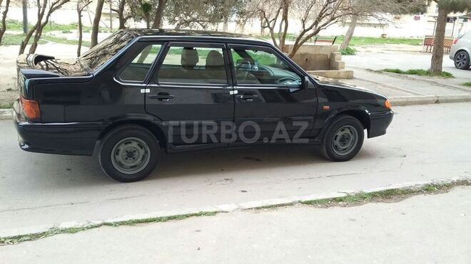 LADA (VAZ) 2115 2012, 61,000 km - 1.6 l - Bakı