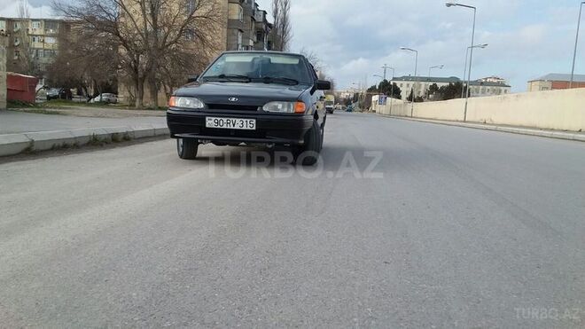 LADA (VAZ) 2115 2012, 61,000 km - 1.6 l - Bakı