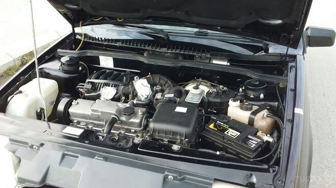 LADA (VAZ) 2115 2012, 61,000 km - 1.6 l - Bakı