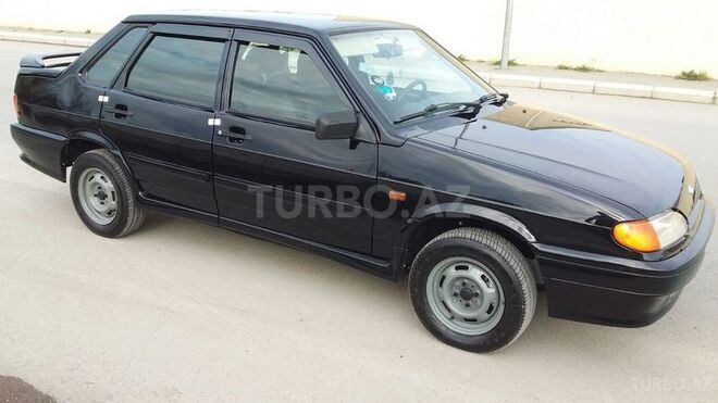 LADA (VAZ) 2115 2012, 61,000 km - 1.6 l - Bakı