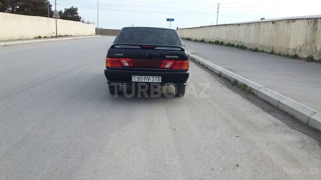 LADA (VAZ) 2115 2012, 61,000 km - 1.6 l - Bakı