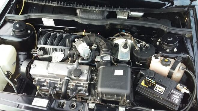 LADA (VAZ) 2115 2012, 61,000 km - 1.6 l - Bakı