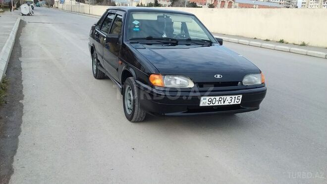 LADA (VAZ) 2115 2012, 61,000 km - 1.6 l - Bakı