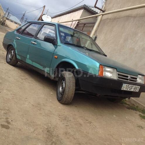LADA (VAZ) 21099 2000, 273,269 km - 0.2 l - Bakı