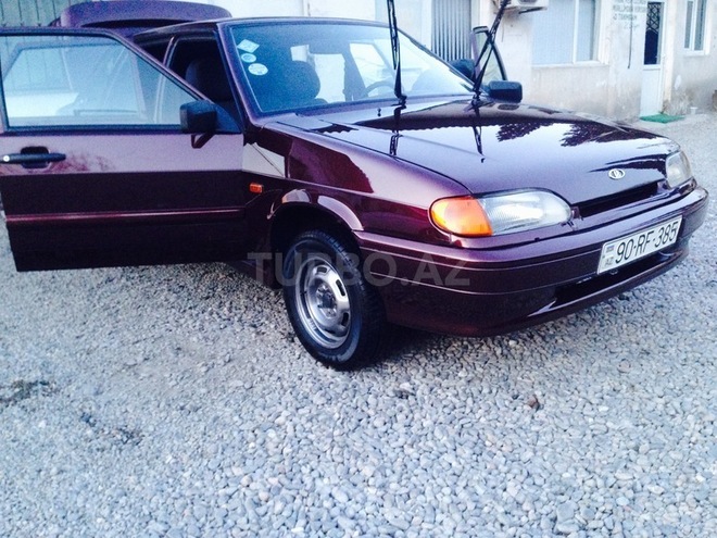 LADA (VAZ) 2115 2012, 69,000 km - 1.6 л - Gəncə
