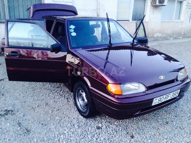 LADA (VAZ) 2115 2012, 69,000 km - 1.6 л - Gəncə