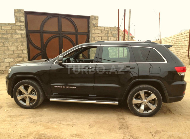 Jeep Grand Cherokee 2013, 31,000 km - 3.6 l - Bakı