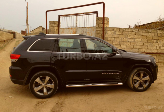Jeep Grand Cherokee 2013, 31,000 km - 3.6 l - Bakı