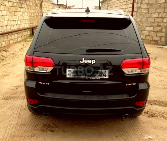 Jeep Grand Cherokee 2013, 31,000 km - 3.6 l - Bakı