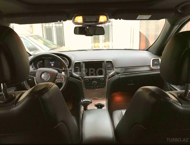 Jeep Grand Cherokee 2013, 31,000 km - 3.6 l - Bakı