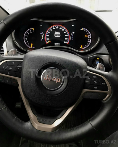 Jeep Grand Cherokee 2013, 31,000 km - 3.6 l - Bakı