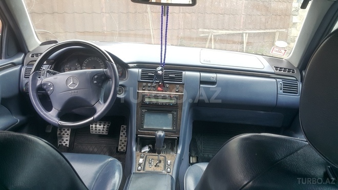 Mercedes E 270 1999, 440,000 km - 2.7 l - Bakı