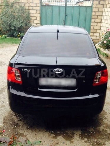 Kia Rio 2011, 101,000 km - 1.4 л - Bakı