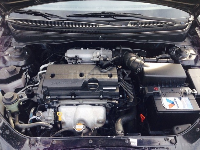 Kia Rio 2011, 101,000 km - 1.4 л - Bakı