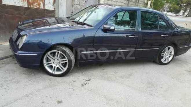 Mercedes E 270 1999, 440,000 km - 2.7 l - Bakı