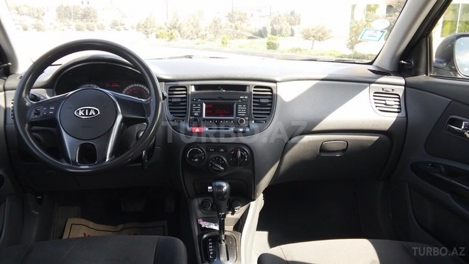 Kia Rio 2011, 101,000 km - 1.4 л - Bakı