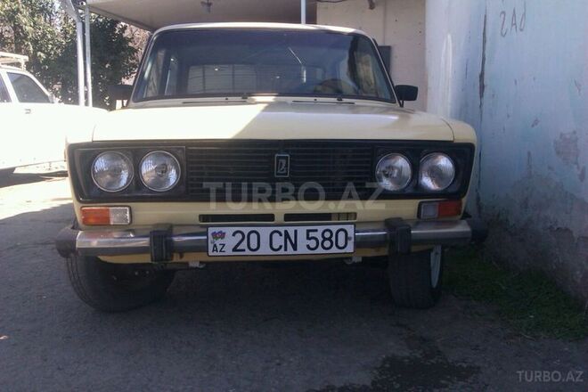 LADA (VAZ) 2106 1984, 260,000 km - 1.5 l - Gəncə