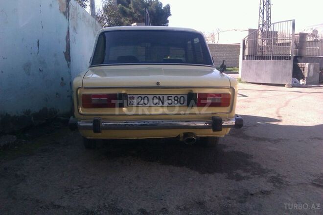 LADA (VAZ) 2106 1984, 260,000 km - 1.5 l - Gəncə