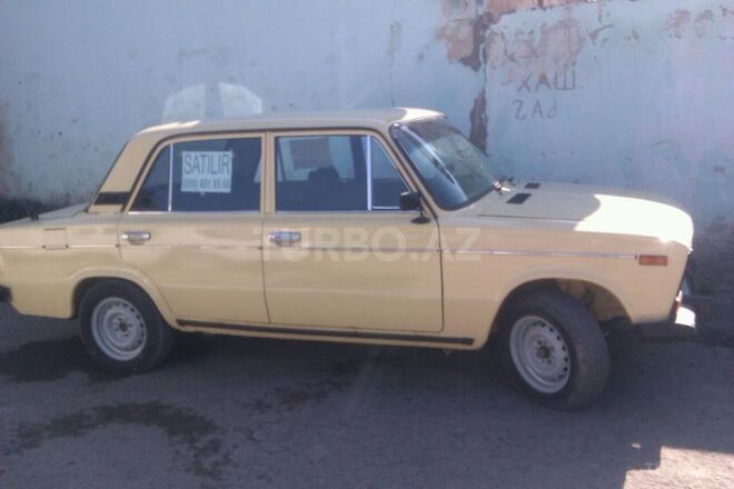 LADA (VAZ) 2106 1984, 260,000 km - 1.5 l - Gəncə