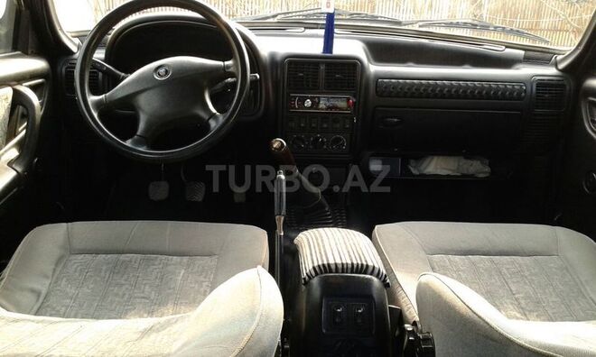 GAZ 31105 2005, 195,805 km - 2.3 l - Ağdaş