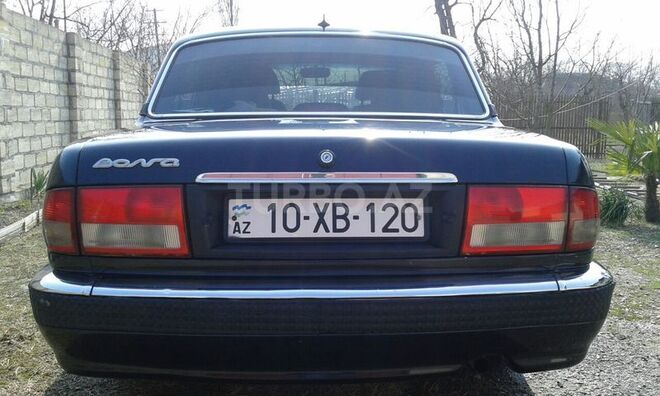 GAZ 31105 2005, 195,805 km - 2.3 l - Ağdaş