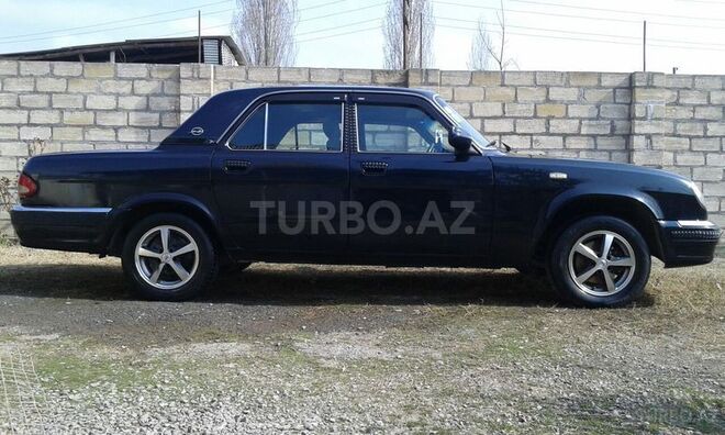 GAZ 31105 2005, 195,805 km - 2.3 l - Ağdaş