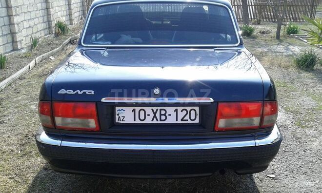 GAZ 31105 2005, 195,805 km - 2.3 l - Ağdaş