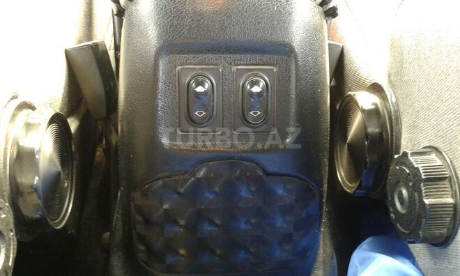 GAZ 31105 2005, 195,805 km - 2.3 l - Ağdaş