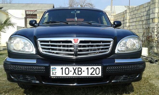 GAZ 31105 2005, 195,805 km - 2.3 l - Ağdaş