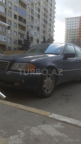 Mercedes C 230 1998, 256,000 km - 2.3 л - Bakı