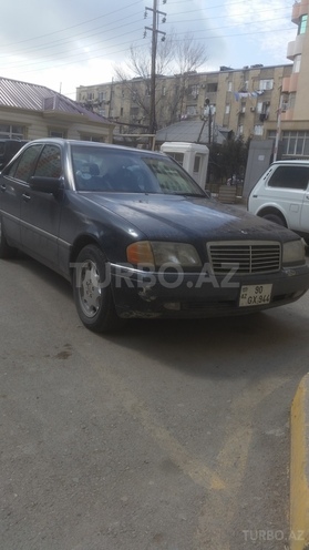 Mercedes C 230 1998, 256,000 km - 2.3 л - Bakı
