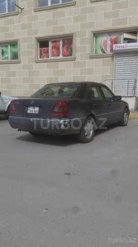 Mercedes C 230 1998, 256,000 km - 2.3 л - Bakı