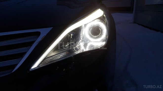 Hyundai Grandeur 2013, 69,800 km - 2.4 l - Bakı