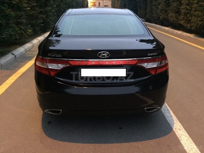 Hyundai Grandeur 2013, 69,800 km - 2.4 l - Bakı