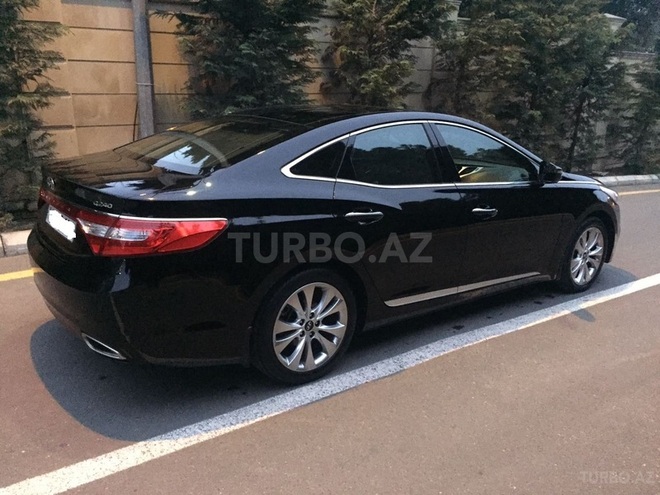 Hyundai Grandeur 2013, 69,800 km - 2.4 l - Bakı