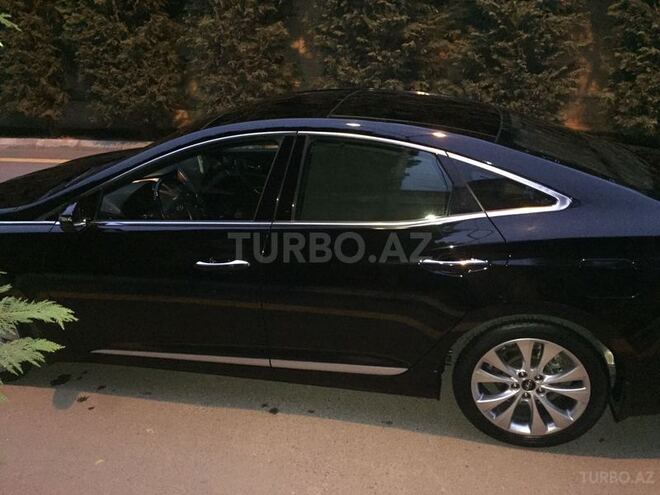 Hyundai Grandeur 2013, 69,800 km - 2.4 l - Bakı