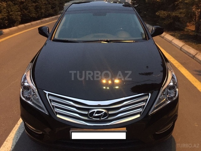 Hyundai Grandeur 2013, 69,800 km - 2.4 l - Bakı