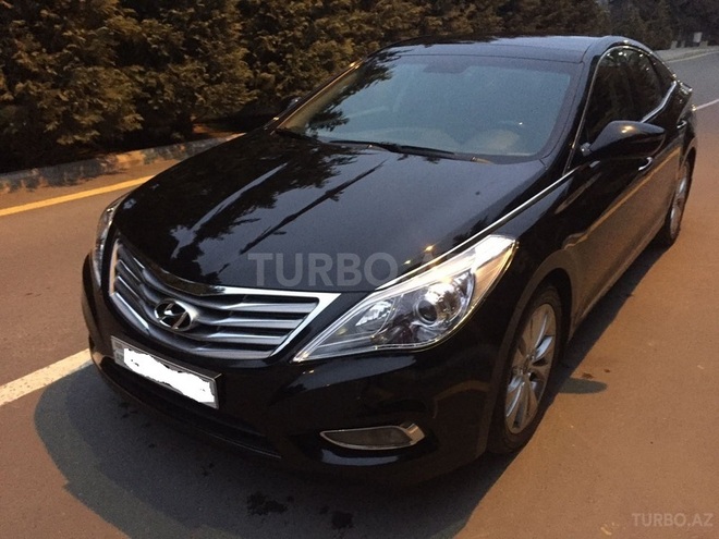 Hyundai Grandeur 2013, 69,800 km - 2.4 l - Bakı