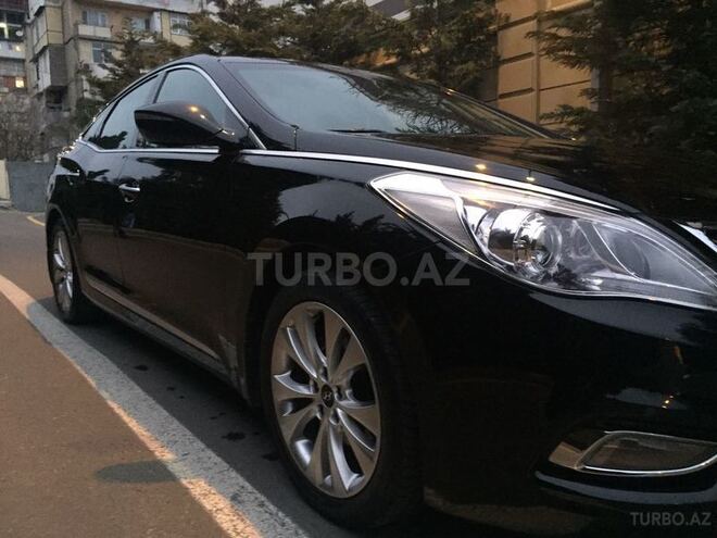 Hyundai Grandeur 2013, 69,800 km - 2.4 l - Bakı