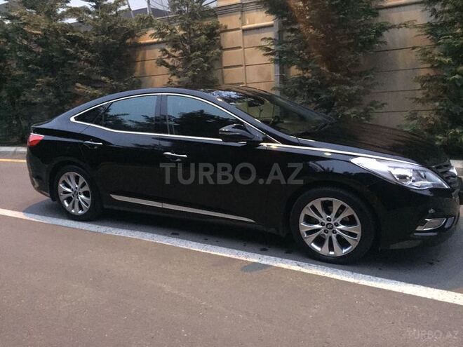 Hyundai Grandeur 2013, 69,800 km - 2.4 l - Bakı